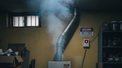 보일러 가스 새어나와 부부 사망…“이웃 눈 치워주던 좋은 분”