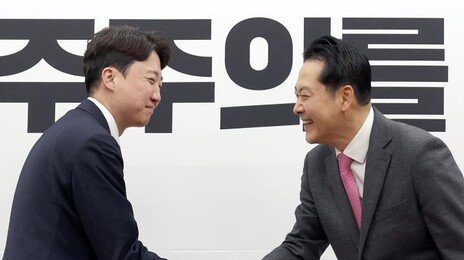 輿, 장동혁-이준석 ‘특검연대’에 “국민 기만 적반하장식 정치 쇼”