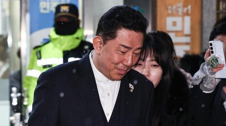 김병기 “제명 당할지언정 스스로 못떠나” 자진탈당 선그어