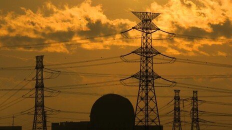 원전 이용률 15년 만에 최고치로…한수원 “전기요금 부담 완화”