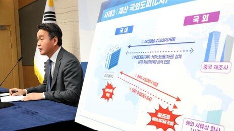 게임머니로 편법 송금…수출입 기업 97%가 불법 외환거래