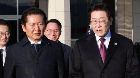 중수청법 비판에 李 “내가 검찰 최고 피해자…개혁의지 의심말라”