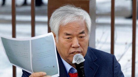 전광훈 구속영장 발부…‘서부지법 난동’ 부추긴 혐의