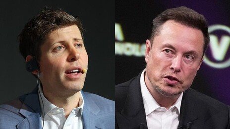 동업자에서 앙숙으로…머스크-올트먼 법정 싸움 4월 시작