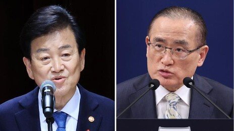 北 드론 사과 요구에 정동영 “조사후 조치” 위성락 “냉정 대처”