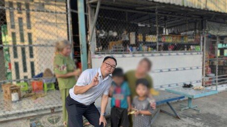 ‘소재 불명’ 경남 미취학 아동, 베트남서 찾았다…알고보니