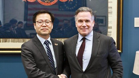 여한구 “쿠팡 수사 외교·통상 쟁점화는 부적절” 美측에 전달