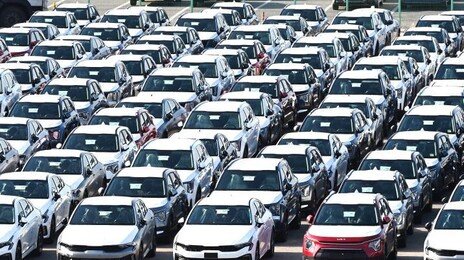 작년 자동차 수출 720억달러 역대최대…친환경차-중고차가 견인