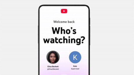 10대 자녀 유튜브 쇼츠 시청 시간, 부모가 제한 가능