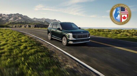 美서 현대차 팰리세이드 57만대 리콜…에어백 결함