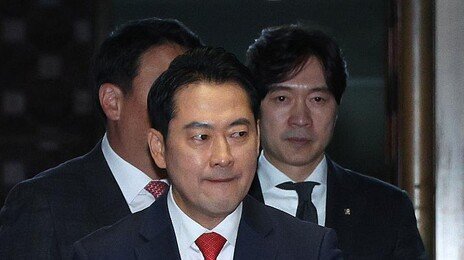 장동혁 “단식 돌입…공천헌금·통일교 특검 수용 촉구”