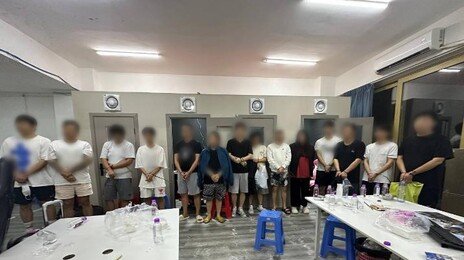 식당 눈물 뺀 ‘노쇼 사기단’…캄보디아에서 잡았다