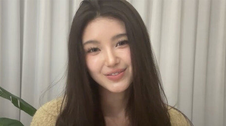 뉴진스 퇴출된 다니엘?…中 SNS에 ‘dazzibelle’ 계정 등장