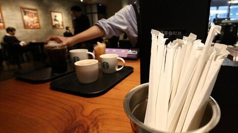 플라스틱 빨대 쓰지말라더니…이제 와서 “환경 악영향 가장 적어”