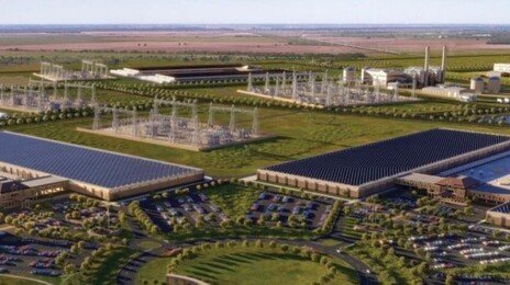 유럽 이어 美서도 ‘K원전’… 세계 첫 소형모듈원전 착공 앞둬