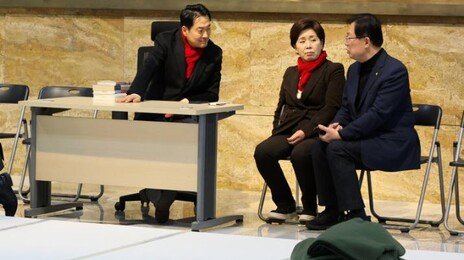 野 중진까지 “한동훈 제명 재고”에… 장동혁, 징계 10일 미뤄