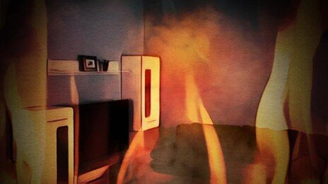 서울 강남 구룡마을 화재 진화중…인명피해는 없어