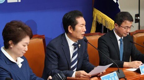 與 부결된 ‘1인 1표제’ 재추진…정청래 “선거의 기본 정신”