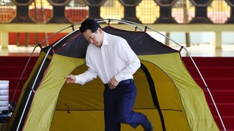 국힘 지도부 “韓 재심 나와 소명해야”…韓측 “재심 신청 없어, 칠테면 쳐라”