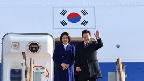 李대통령 中 향한 날…北 23차례 항공기 GPS 교란했다