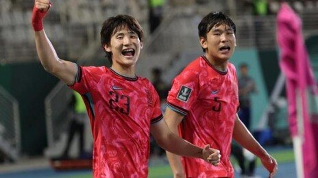 호주 2-1로 꺾은 이민성호, U-23 아시안컵 4강서 일본 만난다