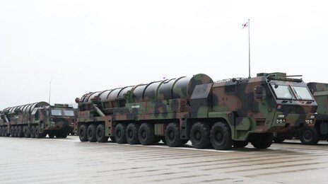 軍, ‘현무-5’ 야전부대 실전 배치 시작…북핵 위협 억제