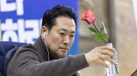 단식 4일차 장동혁 “자유 법치 지키겠다”…“소금 섭취 어려운 상태”