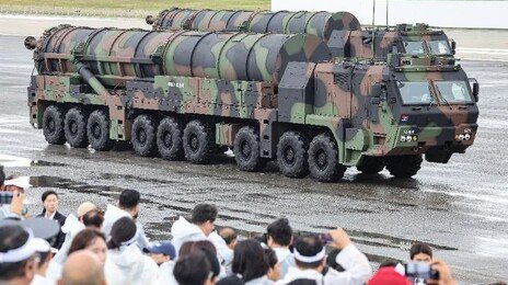 軍 ‘괴물 미사일’ 현무-5 실전배치 돌입…“李정부 임기 내 배치 완료”