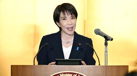 다카이치, 내일 조기총선 입장 표명…자민당 2인자 “신문 보고 알아”