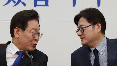 새 정무수석에 홍익표…靑 “李와 ‘케미’ 경험, 정무역할 적임자 판단”