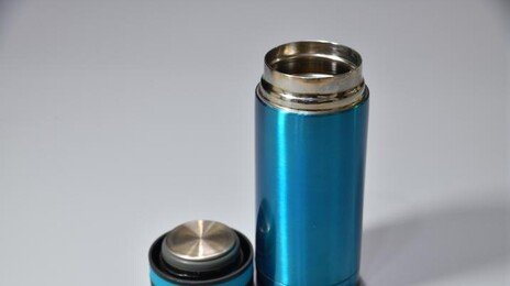 20년간 사용한 보온병이 부른 비극…대만 남성, 납 중독으로 사망