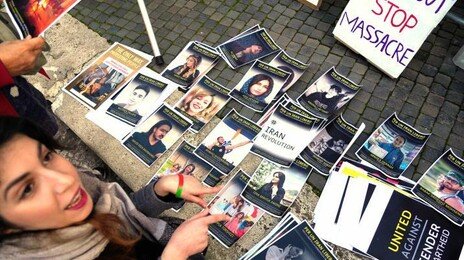 “범죄자 트럼프” vs “병든 인간 하메네이”… 이란 사태 정면 충돌