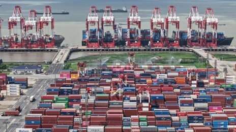 中 작년 1분기 5.4%에서 4분기 4.5%로…성장 둔화 심상찮다