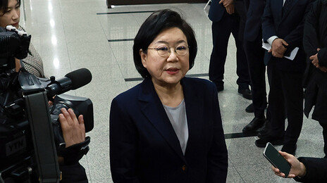 “금융거래 자료조차 안냈다”…이혜훈 청문회 시작도 못하고 파행