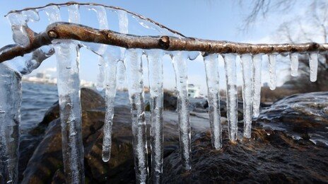 ‘대한’도 울고갈 최강 한파…내일 영하 17도, 전국 한파특보