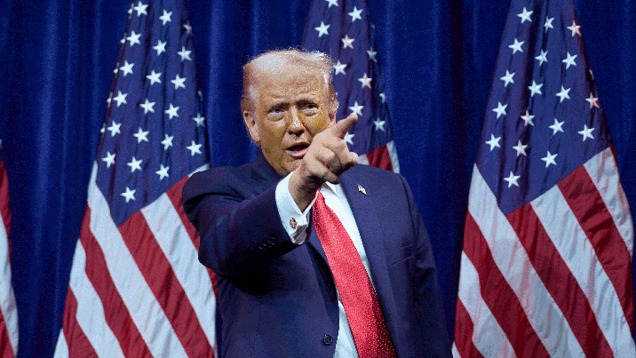 트럼프 재집권 1년, 민생물가 치솟아… 11월 중간선거 적신호