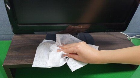 물티슈 때문에 막힌 하수관, 세금 1000억 들여 뚫어