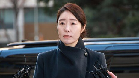 강선우, 의혹 22일만에 경찰 출석…“원칙 지키는 삶 살았다”