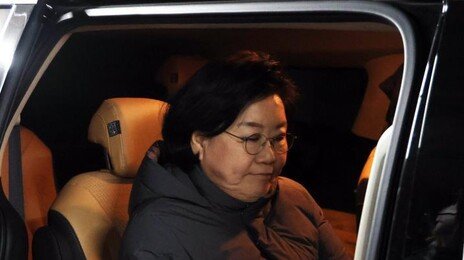 이혜훈 청문회 불발…국힘 “아들 증여세-청약 자료 제출해야”