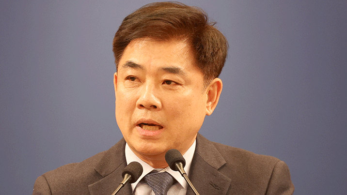 ‘靑 정무비서관 사직’ 김병욱 “성남의 새로운 변화 만들 것”