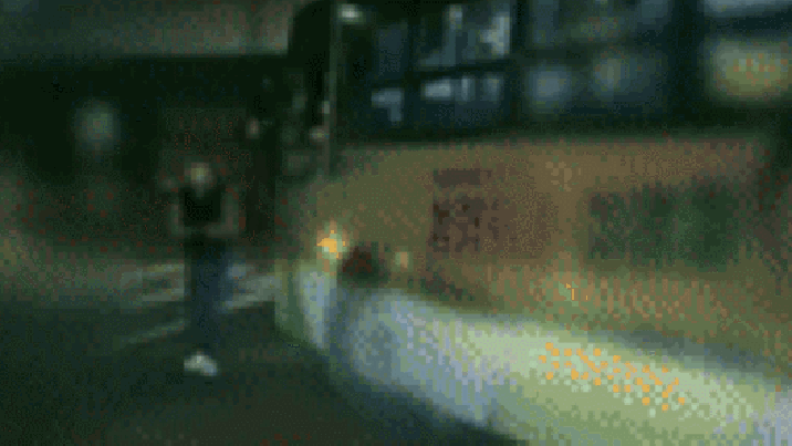 버스가 승용차에 보복운전…승객 놔두고 내려 주먹질도