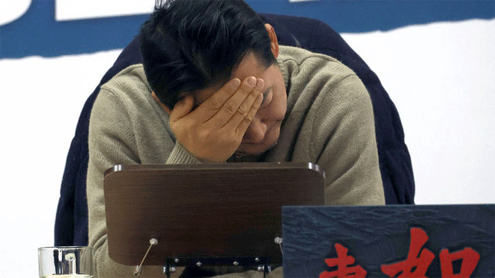 국힘 “장동혁 병원 이송 본인이 거부…모든 수치 정상 이하”