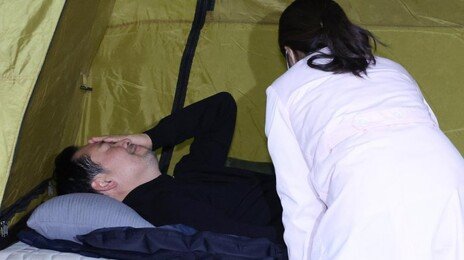 국힘 “장동혁 병원 이송 본인이 거부…모든 수치 정상 이하”