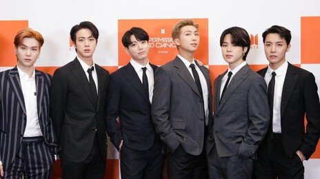 ‘군필돌’ BTS, 컴백 무대는 광화문광장