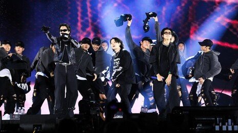 ‘군필돌’ BTS, 컴백 무대는 광화문광장