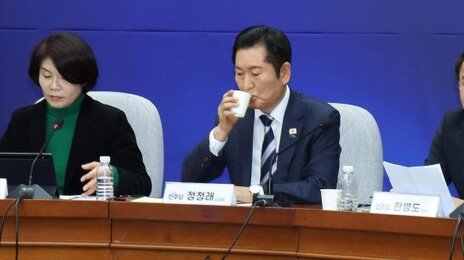 정청래 “절대 독점은 절대 부패가 진리”… 자문위 “공소청 수장, 검찰총장 호칭 안돼”