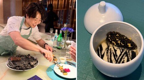 커피 값 아껴 고급 레스토랑 간다… 먹고 마시는 모든 게 SNS 콘텐츠