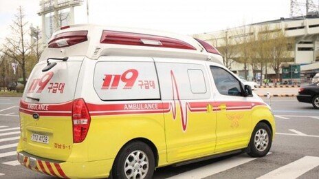 미끄러지는 버스 온몸으로 막다…70대 어린이집 기사 사망