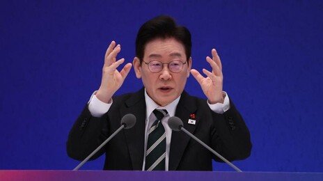 이재명 “정교유착은 나라 망하는 길…일부 개신교 ‘이재명 죽어라’”