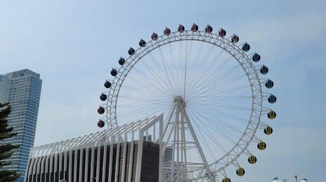 속초해수욕장 대관람차 ‘철거 위기’…사업자, 행정소송 패소